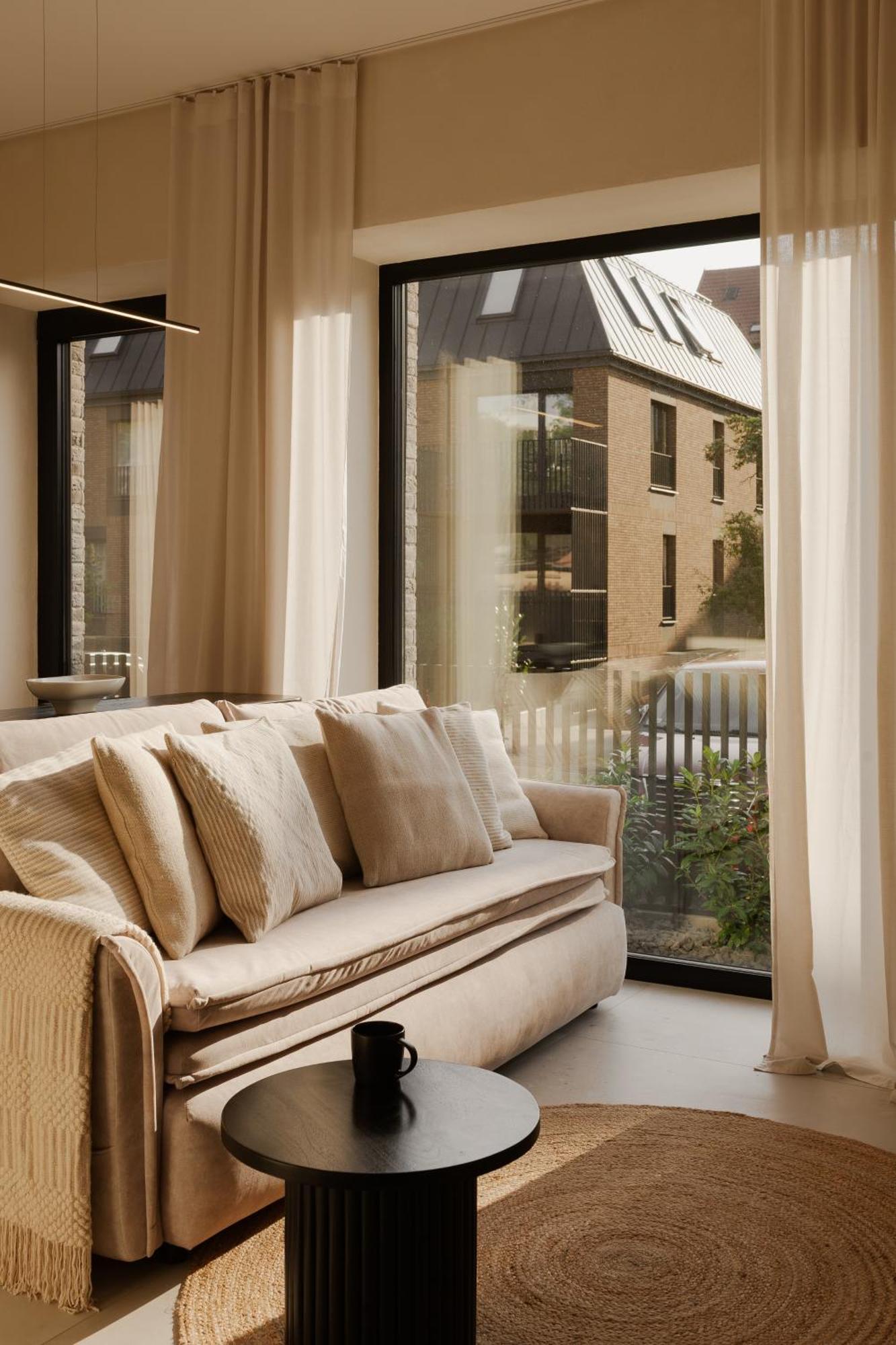 Ars Apartments - Premium Experience Close To The Beach Gdansk Exterior photo
