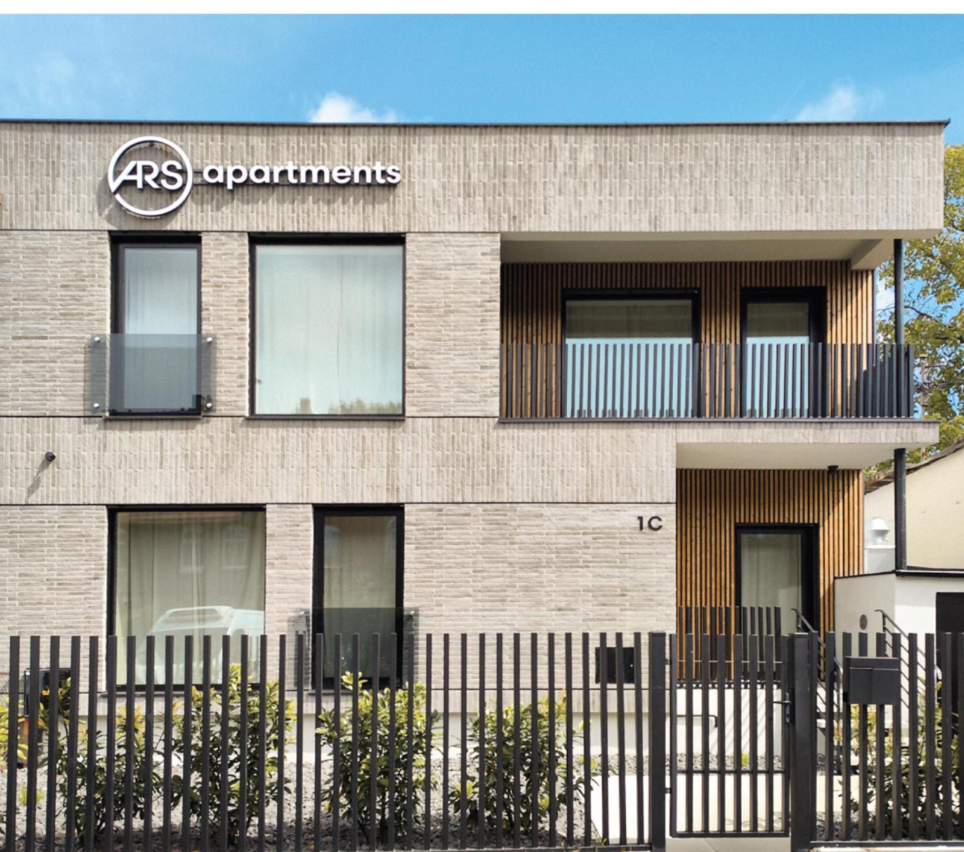 Ars Apartments - Premium Experience Close To The Beach Gdansk Exterior photo